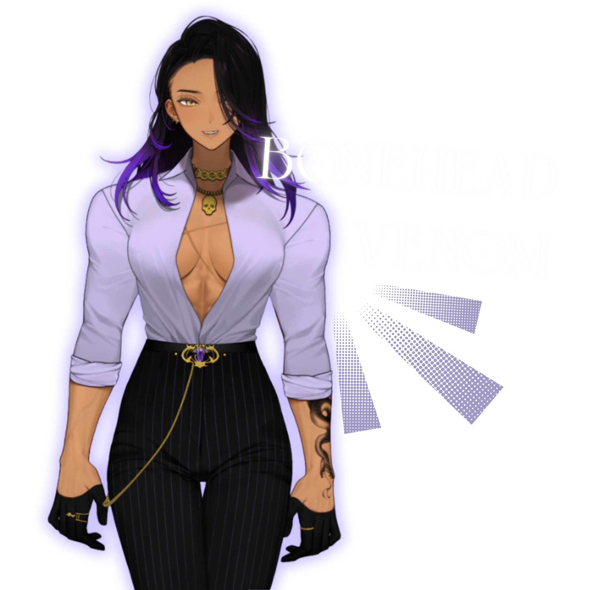 Bonehead Venom Bonehead Venom