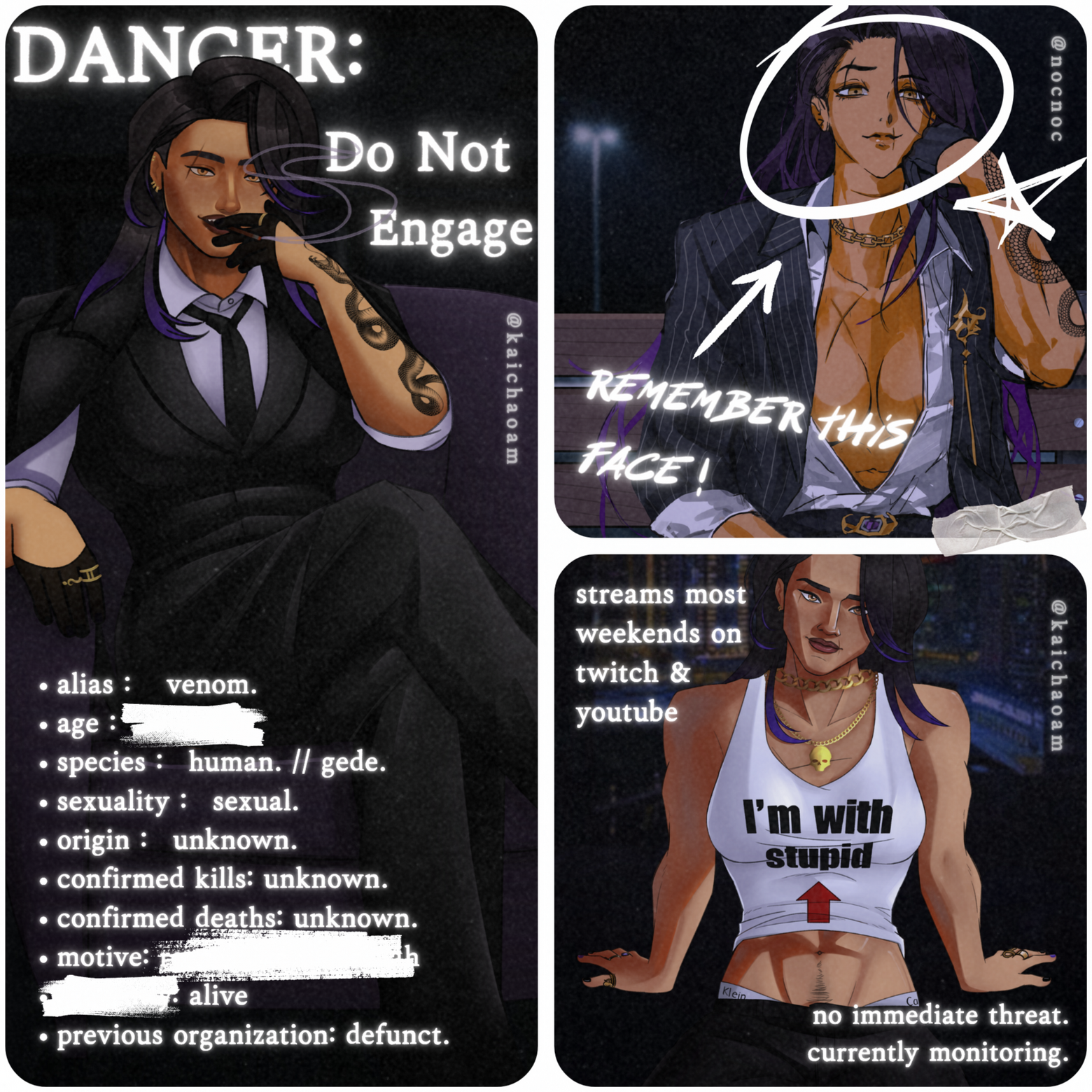 Venom Info Venom Info