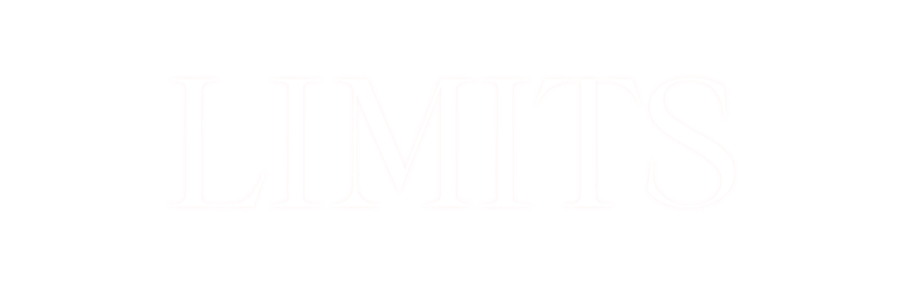 Limits Limits