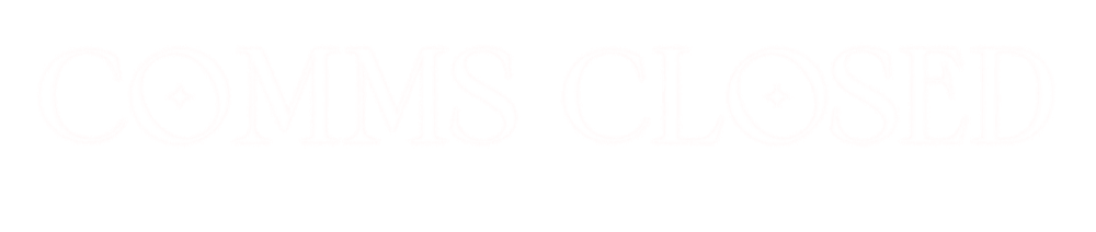 Comms Closed Comms Closed