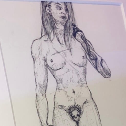 Greek Sculpture Venom Greek Sculpture Venom